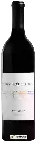 Winery Uncorked Society
