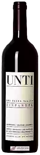 Winery Unti - Zinfandel