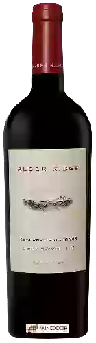 Winery Alder Ridge