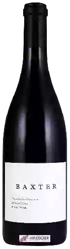 Winery Baxter - Oppenlander Vineyard Pinot Noir