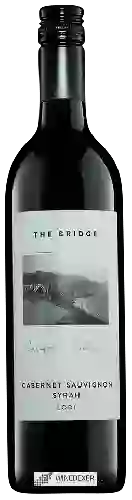 Winery California Landscape - The Bridge Cabernet Sauvignon - Syrah