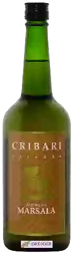 Winery Cribari Cellars - American Marsala