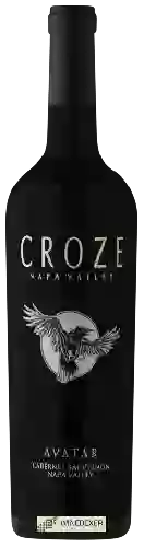 Winery Croze - Avatar Cabernet Sauvignon