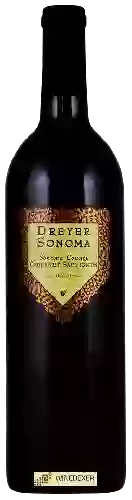 Winery Dreyer Sonoma