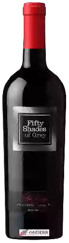 Winery Fifty Shades of Grey - Red Satin