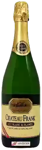 Chateau Frank - Blanc de Blancs