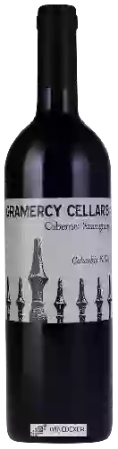 Winery Gramercy Cellars - Cabernet Sauvignon