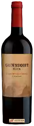 Winery Gunsight Rock