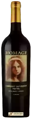 Winery Homage - Cabernet Sauvignon