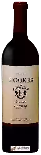 Winery Hooker