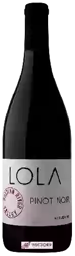 Winery Lola - Russian River Valley Pinot Noir