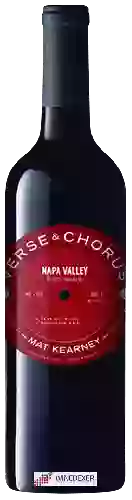 Winery Verse & Chorus