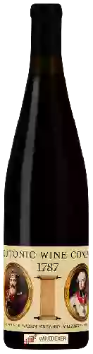 Winery Teutonic - 1787 Red (Wasson Vineyard)