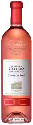 Winery Western Cellars - Zinfandel Rosé
