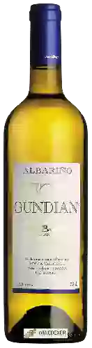 Winery Adega Valdes - Gundian Albari&ntildeo