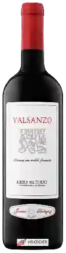 Winery Vall Sanzo