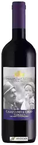 Winery Vallone di Cecione