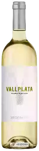 Winery Vallplata - Macabeu - Garnatxa Blanca