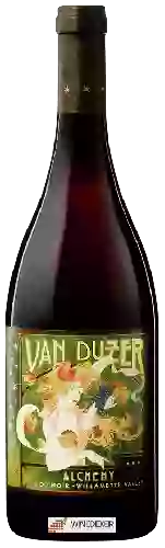 Winery Van Duzer