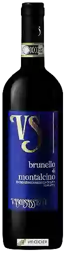 Winery Vasco Sassetti - Alfio Moriconi Selection Brunello di Montalcino