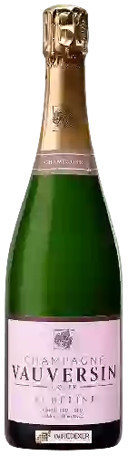 Winery Vauversin - Aubeline Blanc de Blancs Brut Champagne Grand Cru 'Oger'