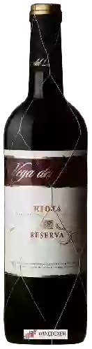 Winery Vega del Rayo - Reserva