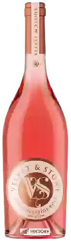 Winery Velvet & Stone - Bobal Prestige Rosé