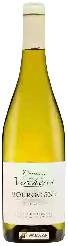 Domaine des Verchères - Bourgogne Chardonnay