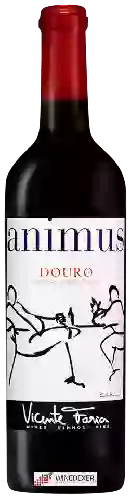 Winery Vicente Faria - Animus Tinto