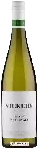 Winery Vickery - Watervale Riesling