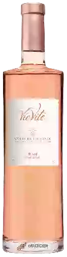 Winery VieVité - Côtes de Provence Rosé