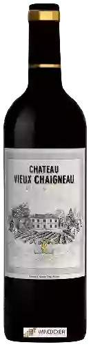 Château Vieux Chaigneau