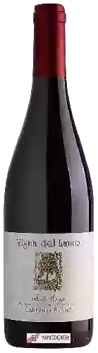 Winery Vigna del Lauro - Cabernet Franc
