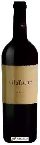 Winery Vilafonté - Series M