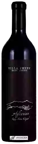 Winery Villa Creek - Aglianico (Luna Matta Vineyard)