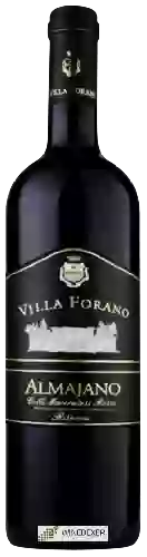 Winery Villa Forano