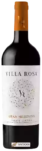 Winery Villa Rosa