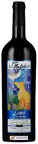 Winery Villalobos - Lobo Carmen&egravere Reserve Limited Edition