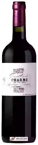 Château Villars - Charme de Villars Fronsac