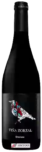 Winery Viña Zorzal - Graciano