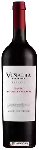 Winery Viñalba - Reserve Malbec - Touriga Nacional