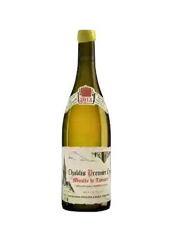 Winery Vincent Dauvissat - Chablis 1er Cru 'Montée de Tonnerre'