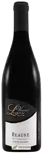 Winery Vincent Legou - Beaune