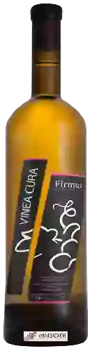 Winery Vinea Cura - Firmus