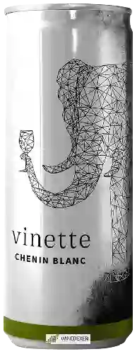 Winery Vinette Wines - Chenin Blanc