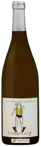 Winery Les Athlètes du Vin - Chardonnay