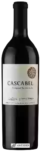 Winery Vinisterra - Cascabel Tempranillo - Grenache