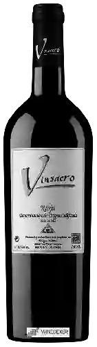 Winery Vinsacro - Valsacro - Rioja Cosecha