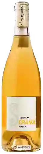 Winery Vinsnus - SiurAlta Orange