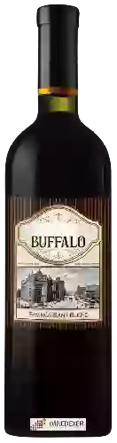 Winery Vintage Buffalo